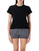 Alexander Wang T Shirts And Polos Black