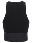 Alexander Wang 'Scoop Neck Bra' Top