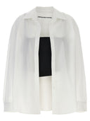 Alexander Wang Twin Set Shirt + Top