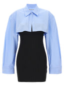 Alexander Wang Twin Set Dress + Shirt