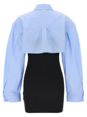 Alexander Wang Twin Set Dress + Shirt