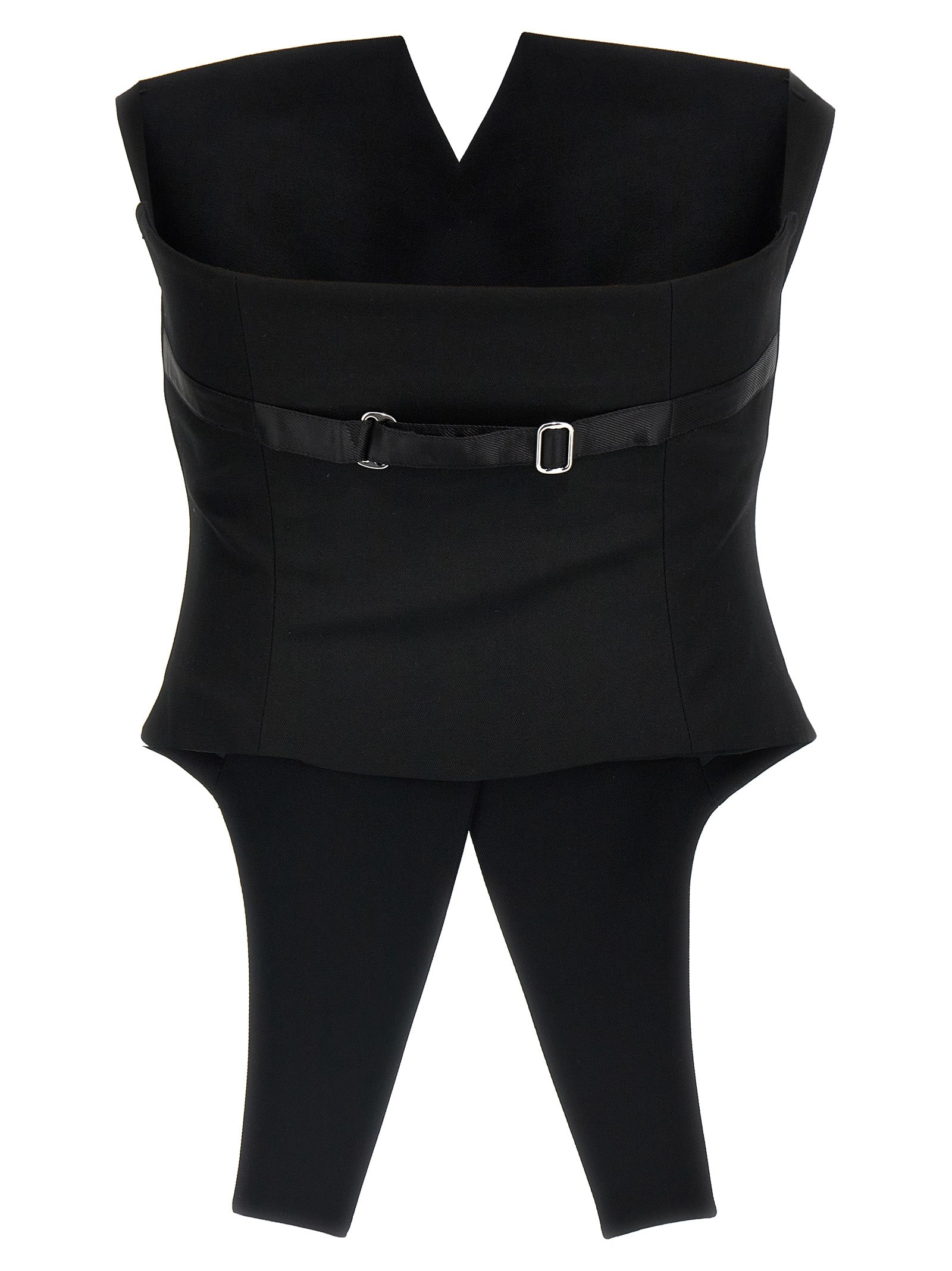 Alexander Wang Deconstructed Vest – Balardi