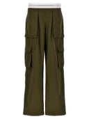 Alexander Wang 'Mid Rise Cargo Rave Pants