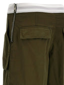 Alexander Wang 'Mid Rise Cargo Rave Pants