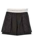 Alexander Wang 'High Waisted Cargo Rave' Shorts
