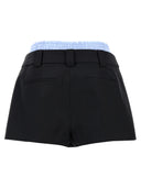 Alexander Wang 'Prestyled Pieted' Skort