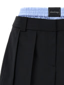 Alexander Wang 'Prestyled Pieted' Skort