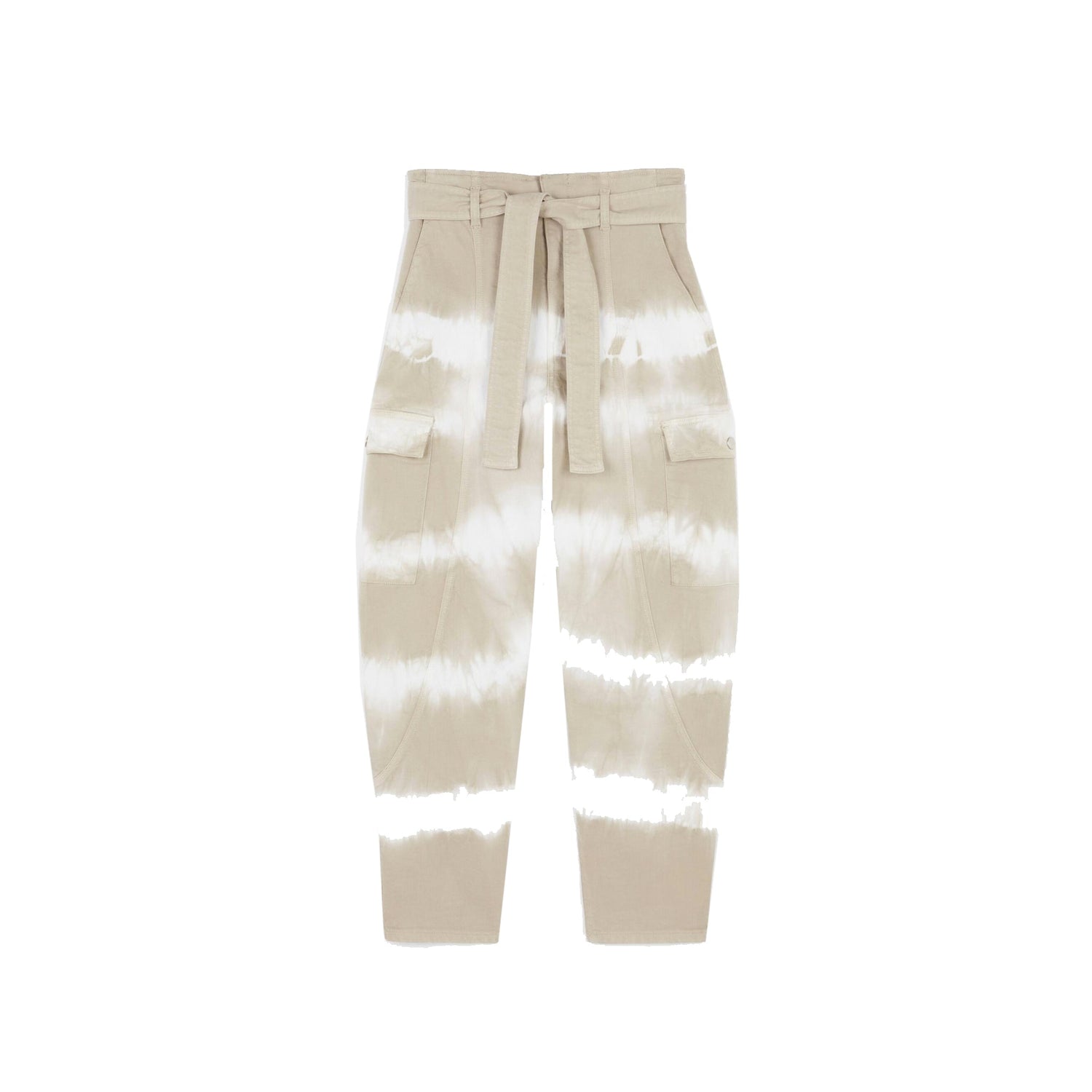 Stella McCartney tie good dye Denim pants