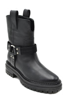 Sergio Rossi Booties Black