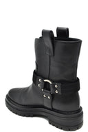 Sergio Rossi Booties Black