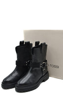 Sergio Rossi Booties Black