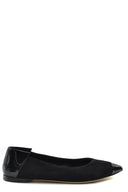 Giuseppe Zanotti Ballet Flats Black