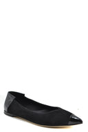 Giuseppe Zanotti Ballet Flats Black