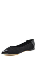 Giuseppe Zanotti Ballet Flats Black