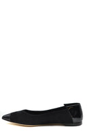 Giuseppe Zanotti Ballet Flats Black