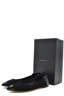 Giuseppe Zanotti Ballet Flats Black