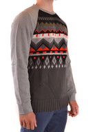 Paolo Pecora Sweatshirt Gray