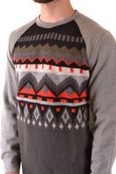 Paolo Pecora Sweatshirt Gray