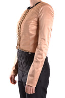 Elisabetta Franchi Jacket Beige