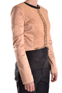 Elisabetta Franchi Jacket Beige
