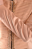 Elisabetta Franchi Jacket Beige