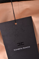Elisabetta Franchi Jacket Beige