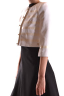 Elisabetta Franchi Jacket White