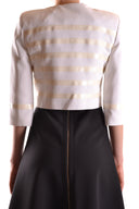 Elisabetta Franchi Jacket White