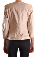 Elisabetta Franchi Jacket Beige