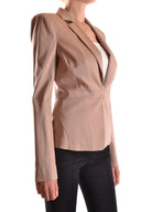 Elisabetta Franchi Jacket Beige