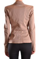 Elisabetta Franchi Jacket Beige
