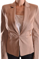 Elisabetta Franchi Jacket Beige