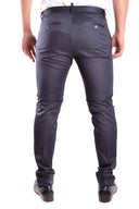 Dsquared2 Trousers Navy