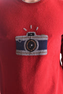 Altea Sweaters Red