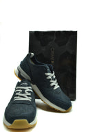 Crime London Sneakers Blue