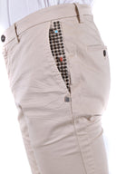 Mason's Trousers Beige