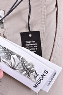 Mason's Trousers Beige