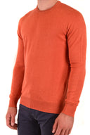 Drumohr Sweaters Orange