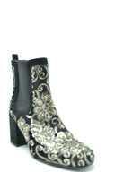 Stuart Weitzman Booties Black