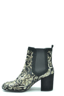 Stuart Weitzman Booties Black