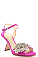 Nicholas Kirkwood Sandals Fuchsia