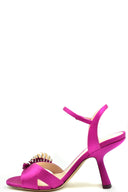 Nicholas Kirkwood Sandals Fuchsia