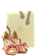 Charlotte Olympia Sandals Multicolor
