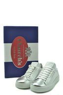 Church's Sneakers Silver