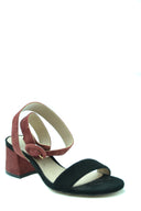 Stuart Weitzman Sandals Black