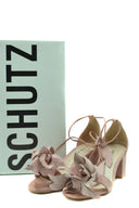 Schutz Sandals Pink