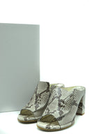 Del Carlo Sabot Grigio