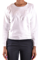 Armani Jeans Sweater White
