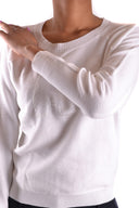 Armani Jeans Sweater White