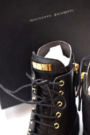 Giuseppe Zanotti Svart